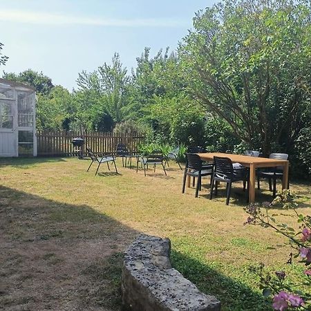 Le Seize - Gite 4 Personnes - Entre Caen Et La Mer Villa Cairon Dış mekan fotoğraf