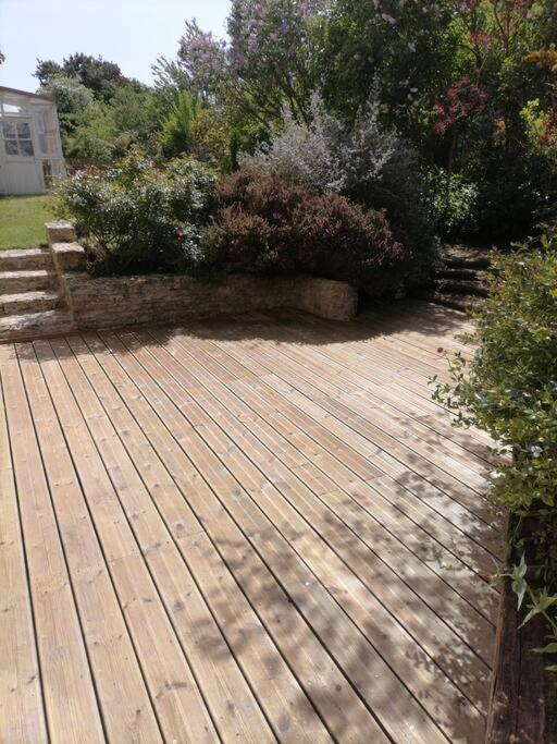Le Seize - Gite 4 Personnes - Entre Caen Et La Mer Villa Cairon Dış mekan fotoğraf