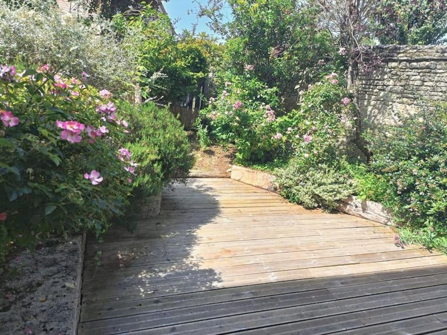 Le Seize - Gite 4 Personnes - Entre Caen Et La Mer Villa Cairon Dış mekan fotoğraf